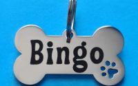 Pandantiv personalizat pentru animale de companie 