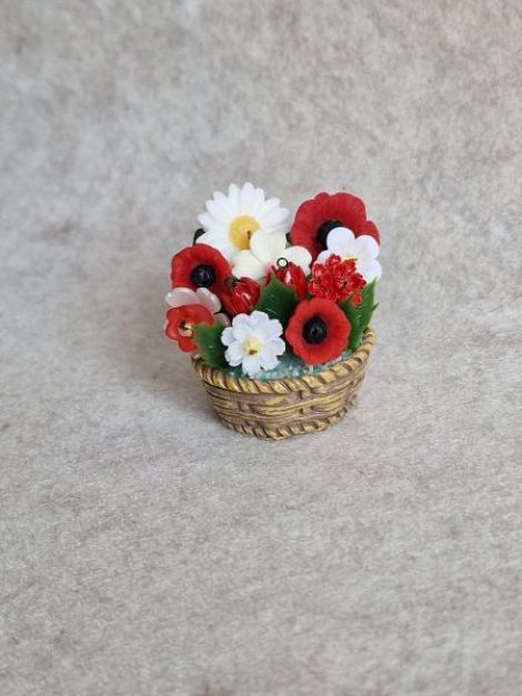 Mini buchet de maci