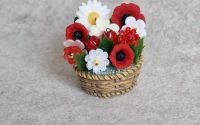 Mini buchet de maci