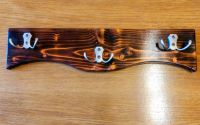 Cuier handmade obtinut prin arta arderii 