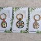 BrelocAccesorii cu flori 