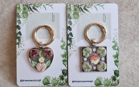 BrelocAccesorii cu flori 