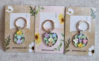 BrelocAccesorii cu flori 
