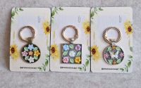 BrelocAccesorii cu flori 