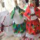 Sticle imbracate traditional 