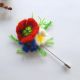 Brosa tip ac BUCHET 3 FLORI