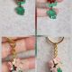 BrelocAccesorii cu flori 