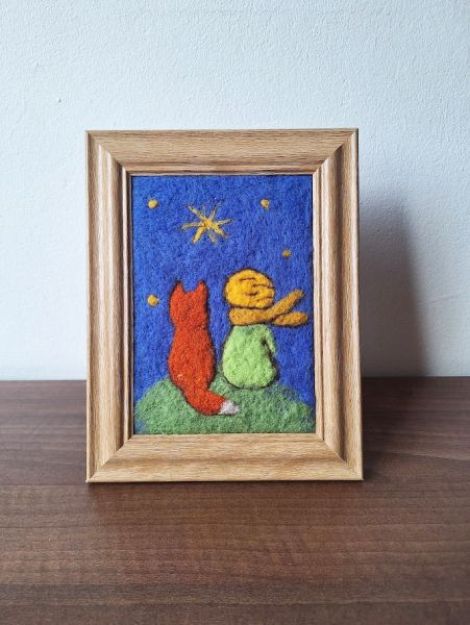 Micul print si vulpea