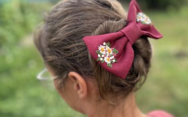 Fundia pentru par cadou fete
