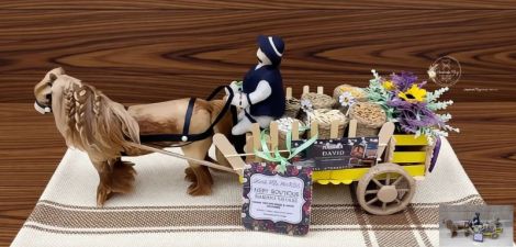 DECORATIUNE TRADITIONALA ROMANEASCA HANDMADE