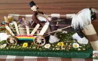 MACHETA TRADITIONALA ROMANEASCA HANDMADE