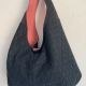 Geant Unicat tip Hobo Dantel Neagr Romantic