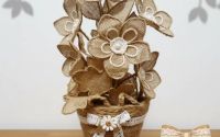 Vaze decorative handmade-30-45cm