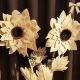 Flori decorative gigant-boho chic style