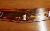 Cuier handmade obtinut prin arta arderii MODELSB4
