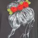 Tricou dama bumbac