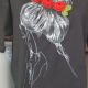 Tricou dama bumbac