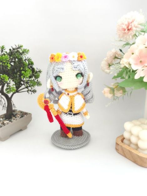 Figurina Frieren