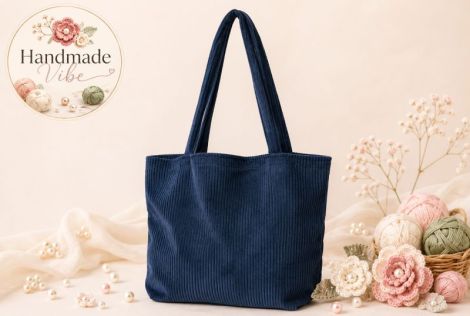 Sacosa Tote patrata
