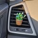Cactus decorativ pentru masina