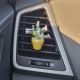 Cactus decorativ pentru masina