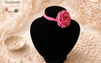 Choker supradimensionat