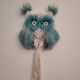 Macrame owl
