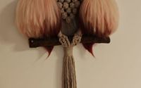 Bufnita macrame