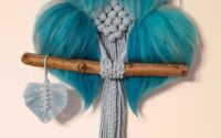 Bufnita macrame