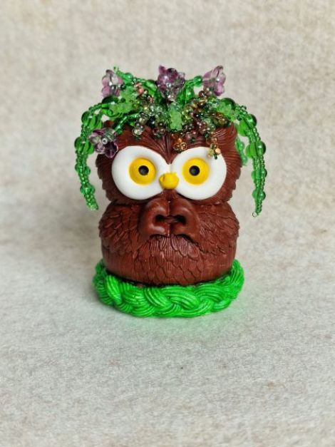 Bufnita de toamna