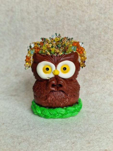 Bufnita de toamna