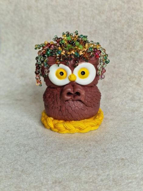 Bufnita de toamna