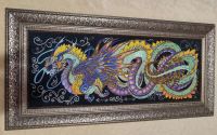 Tablou decorativ Dragon