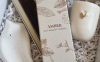 Signature Amber aromatherapy box