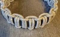 Bentita Statement Luxury  Inlantuire de Strasuri 
