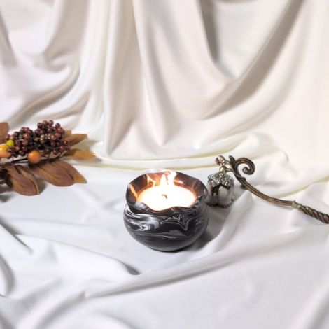 Lumanare "Grace" aroma Moonlight Sandalwood