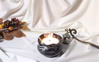 Lumanare "Grace" aroma Moonlight Sandalwood
