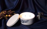 Lumanare parfumata "Eternity" aroma Fireside