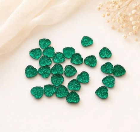 Cabochon inima