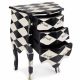Comoda baroc arlechin