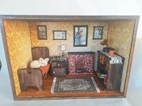 Cat Home