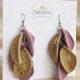 Cercei statement Botanica  Antique Bloom