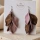Cercei statement Botanica  Rosewood  RaraTerra