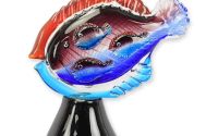 Pesti-figurina din sticla Murano