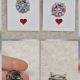 Brose florale realizate manual 