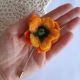 Brosa tip ac FLOARE DE MAC