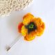 Brosa tip ac FLOARE DE MAC