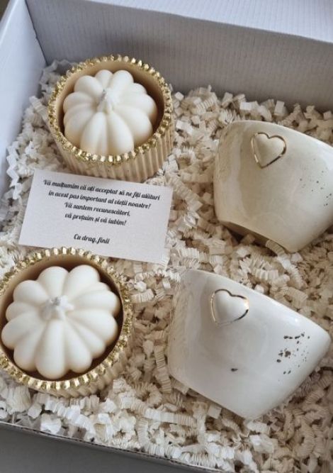 Autumn vibes gift box