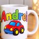 Cana cu nume Andrei+breloc gratuit