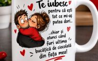 Cana funny love+1breloc gratuit la comanda 